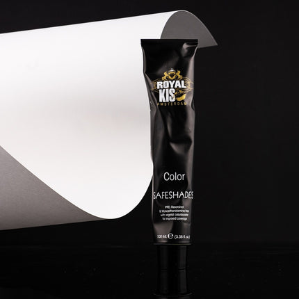 KIS Royal Color Safe Shades Haarkleuring - 100ml