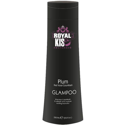 KIS Royal Glam Wash Intensive Color Shampoo - 250ml
