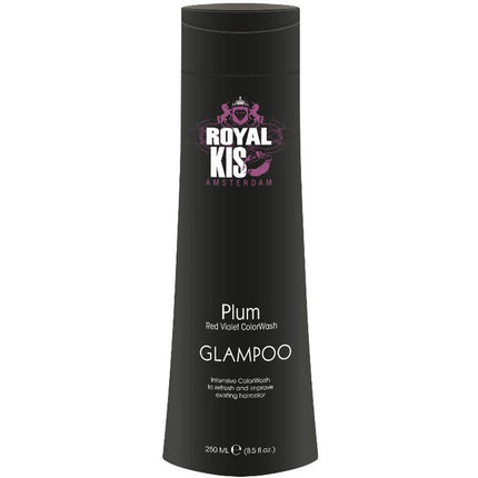 KIS Royal Glam Wash Intensive Color Shampoo - 250ml