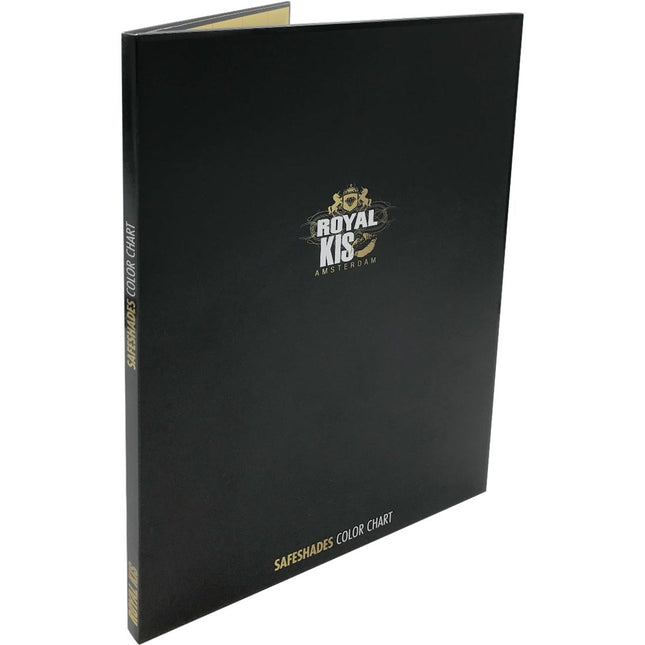 KIS Royal Safeshades Kleurenkaart