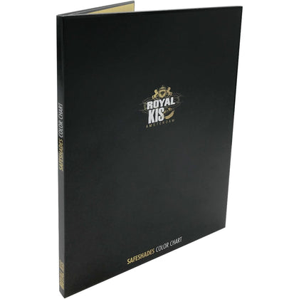 KIS Royal Safeshades Kleurenkaart