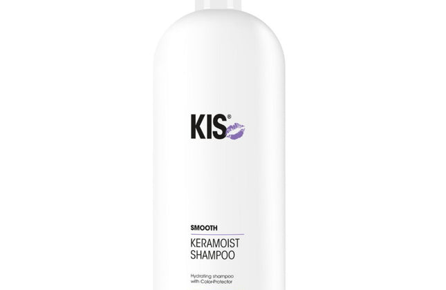 KIS Smooth KeraMoist Shampoo