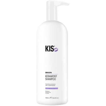 KIS Smooth KeraMoist Shampoo