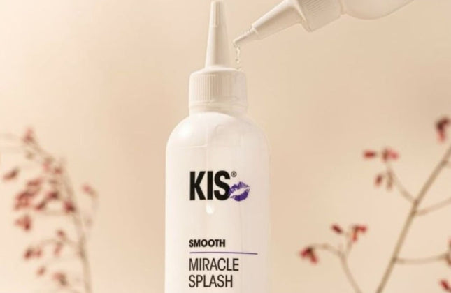 KIS Smooth Miracle Splash Hair Booster - 200ml