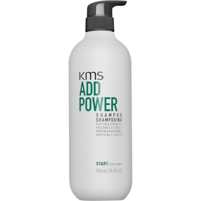KMS Hair Add Power Shampoo