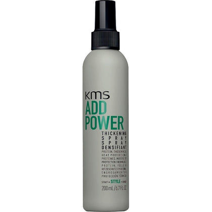 KMS Hair Add Power Thickening Spray - 200ml