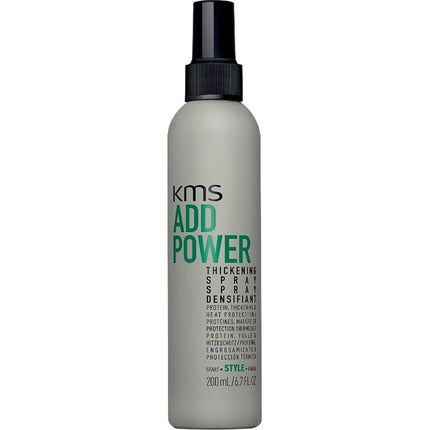 KMS Hair Add Power Thickening Spray - 200ml