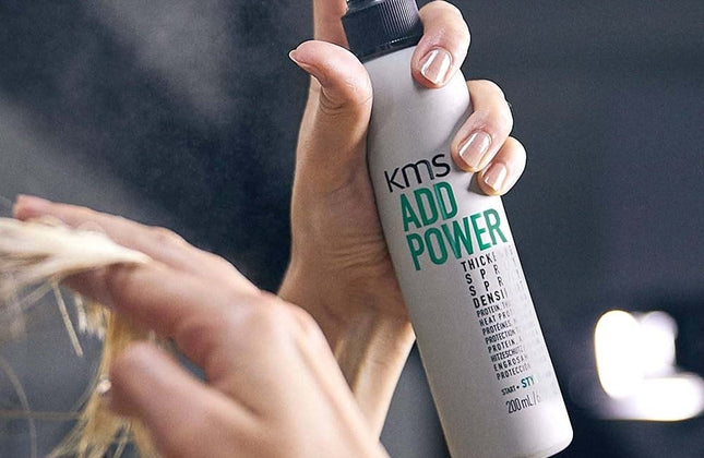 KMS Hair Add Power Thickening Spray - 200ml