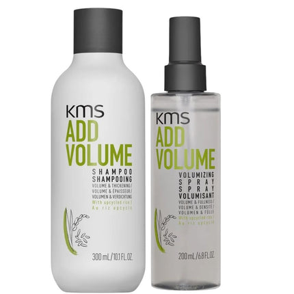 KMS Hair Add Volume Duo - 300+200ml
