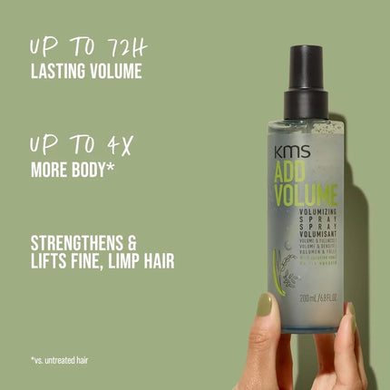 KMS Hair Add Volume Duo - 300+200ml