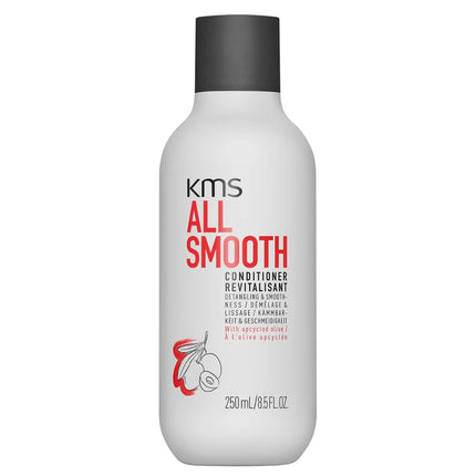 KMS Hair All Smooth Frizz Control Set - 300ml+250ml+150ml