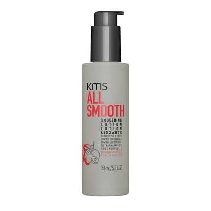 KMS Hair All Smooth Frizz Control Set - 300ml+250ml+150ml
