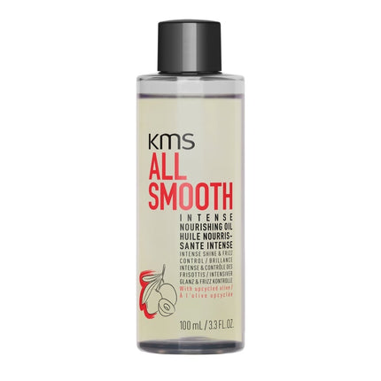 KMS Hair All Smooth Intense Nourishing Oil - 100ML