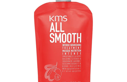 KMS Hair All Smooth Intense Nourishing Treatment