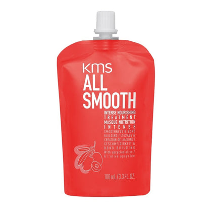 KMS Hair All Smooth Intense Nourishing Treatment