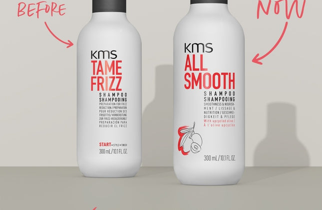 KMS Hair All Smooth Shampoo