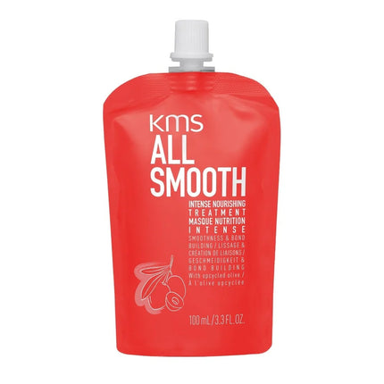 KMS Hair All Smooth Trio - 300ml+250ml+100ml