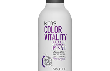 KMS Hair Color Vitality Blonde Conditioner