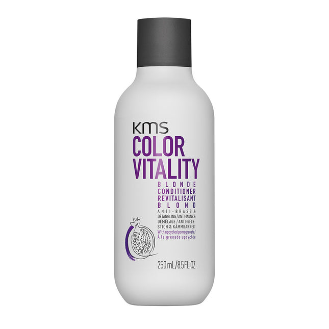 KMS Hair Color Vitality Blonde Conditioner