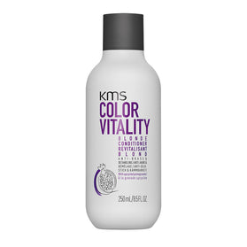 KMS Hair Color Vitality Blonde Conditioner