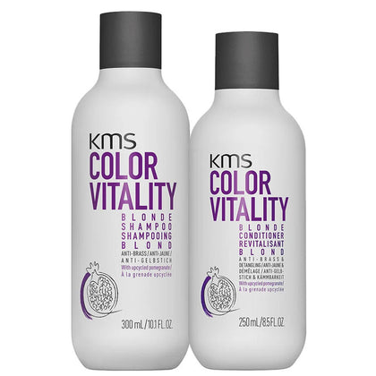KMS Hair Color Vitality Blonde Set 300+250ml
