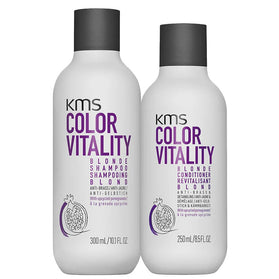 KMS Hair Color Vitality Blonde Set 300+250ml