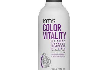 KMS Hair Color Vitality Blonde Shampoo