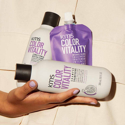 KMS Hair Color Vitality Set 300+250ml