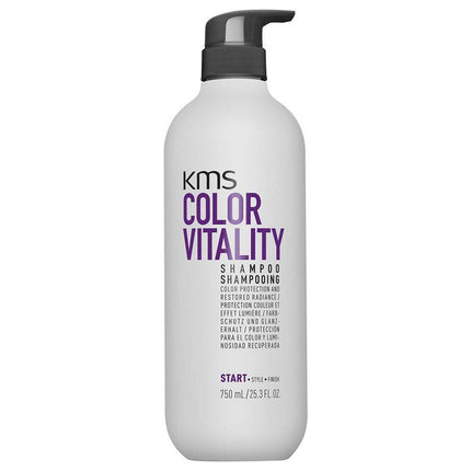 KMS Hair Color Vitality Shampoo - Sale