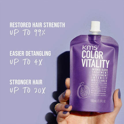 KMS Hair ColorVitality Gloss Treatment