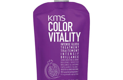 KMS Hair ColorVitality Gloss Treatment