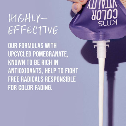 KMS Hair ColorVitality Gloss Treatment