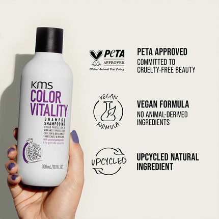 KMS Hair ColorVitality Shampoo