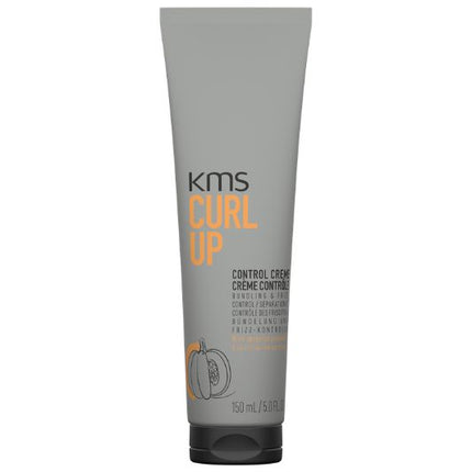 KMS Hair Curl Up Control Creme - 150ml