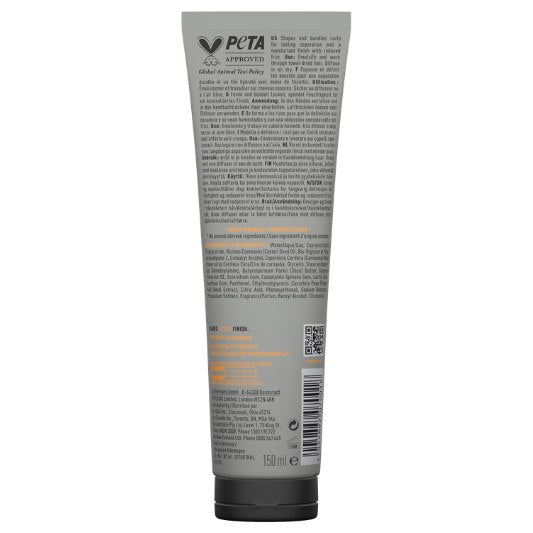 KMS Hair Curl Up Control Creme - 150ml