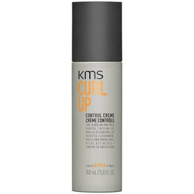 KMS Hair Curl Up Control Creme - 150ml - Sale