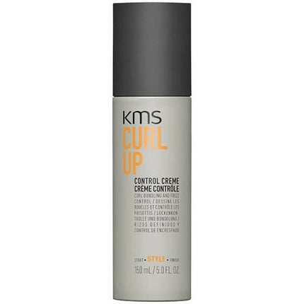 KMS Hair Curl Up Control Creme - 150ml - Sale