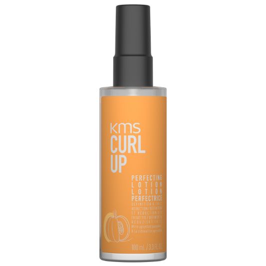 KMS Hair Curl Up Perfecting Lotion - 100ml
