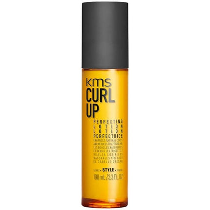 KMS Hair Curl Up Perfecting Lotion - 100ml