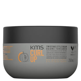 KMS Hair Curl Up Twisting Style Balm -  230ml