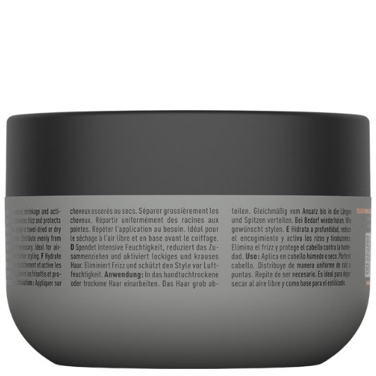 KMS Hair Curl Up Twisting Style Balm -  230ml