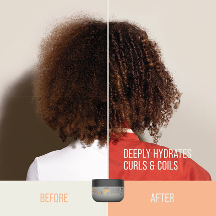 KMS Hair Curl Up Twisting Style Balm -  230ml