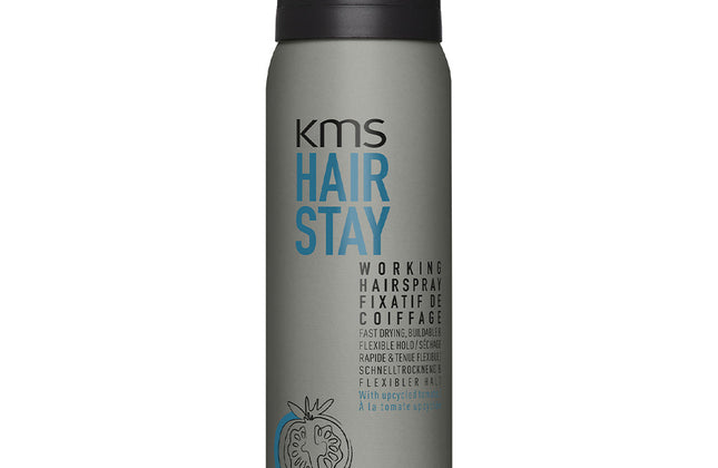 KMS Hair HairStay Working Hairspray