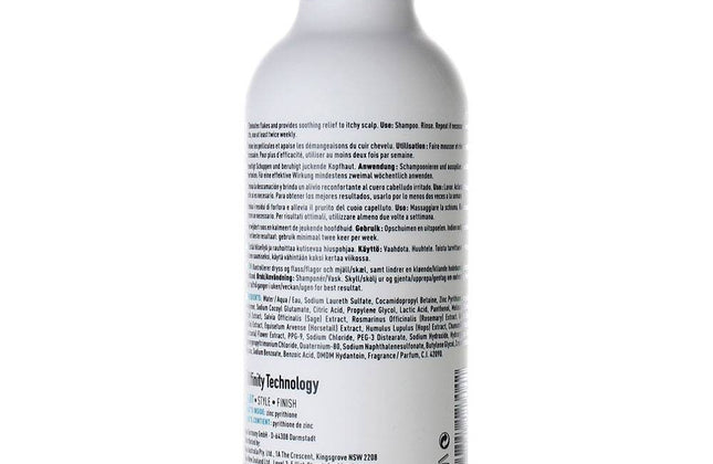 KMS Hair Head Remedy Anti-Dandruff Shampoo - 300ml