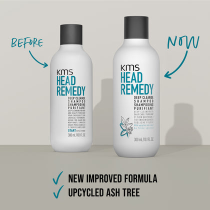 KMS Hair Head Remedy Deep Cleanse Shampoo