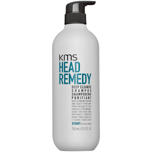 KMS Hair Head Remedy Deep Cleanse Shampoo - sale