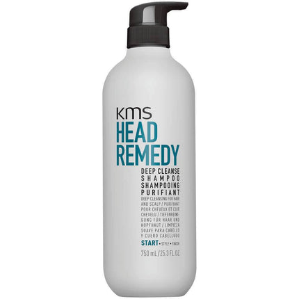 KMS Hair Head Remedy Deep Cleanse Shampoo