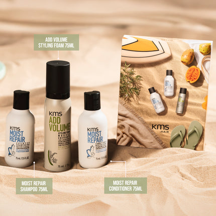 KMS Hair KMS MoistRepair Travel Set