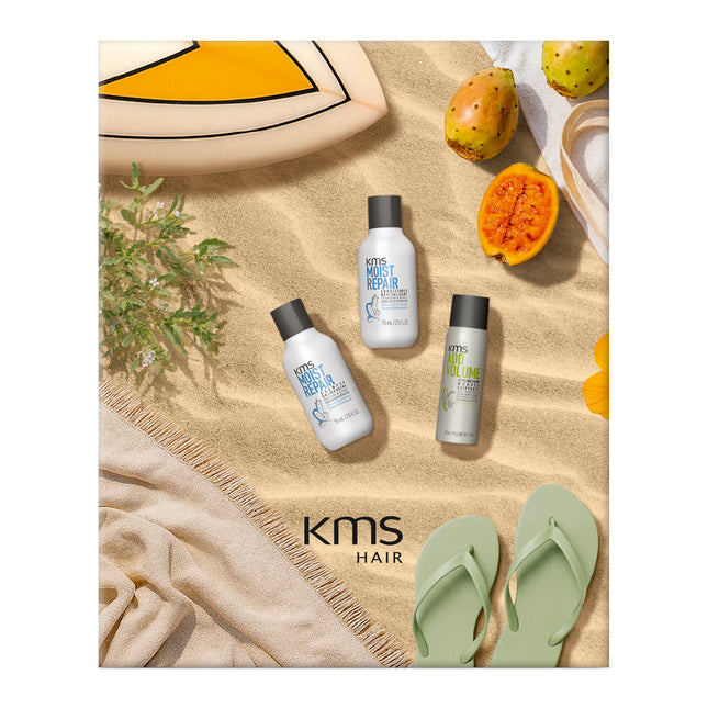 KMS Hair KMS MoistRepair Travel Set