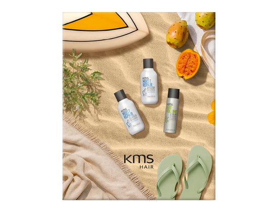 KMS Hair KMS MoistRepair Travel Set